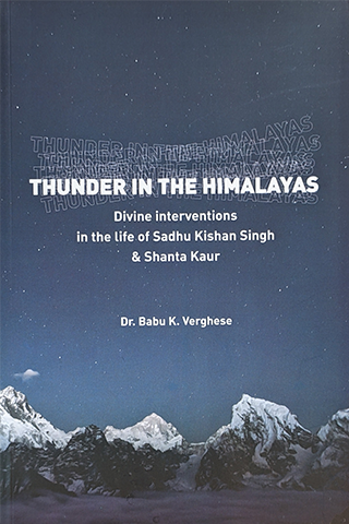 Thunder in the Himalayas